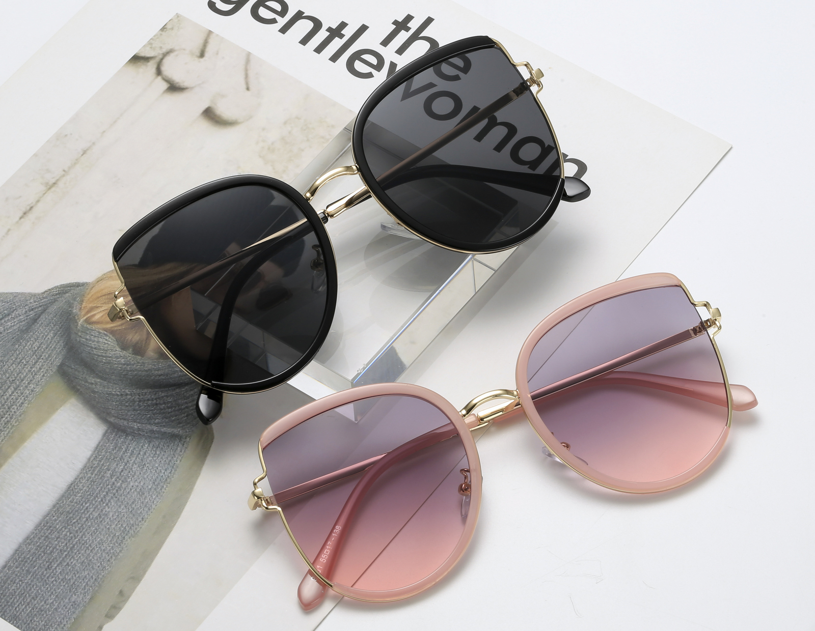 Quality sunglass retro designer colorful lens low cost Super X Studio